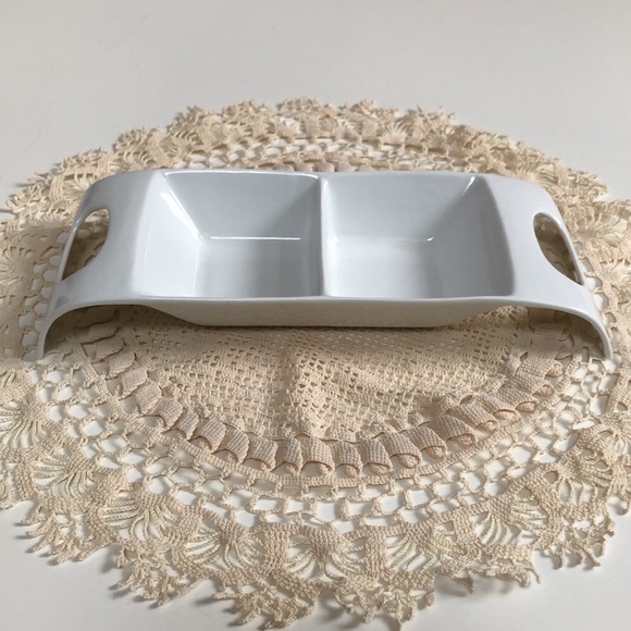 Other - Serving Dish - 2 sections - Verdici